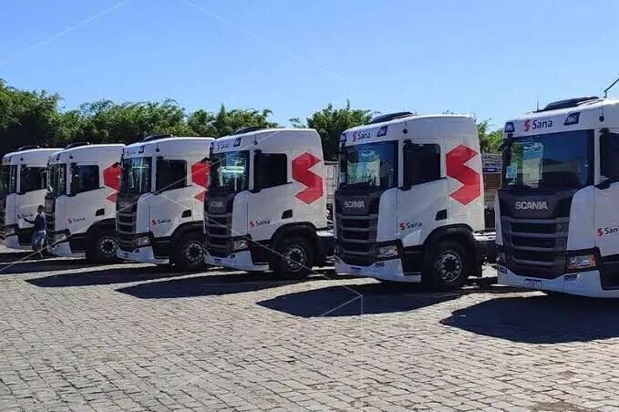 Motorista de Carreta em Passo Fundo/RS – Transportadora Sana