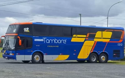 Transportadora Tamboré contrata Motoristas de Ônibus em 4 Cidades