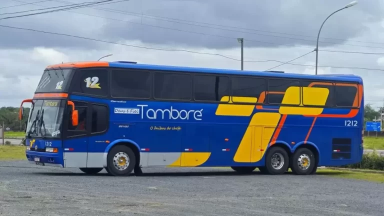 Vagas para Motoristas de Ônibus | Transportadora Tamboré