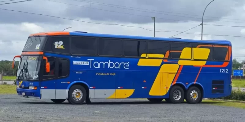 Transportadora Tamboré contrata Motoristas de Ônibus em 4 Cidades