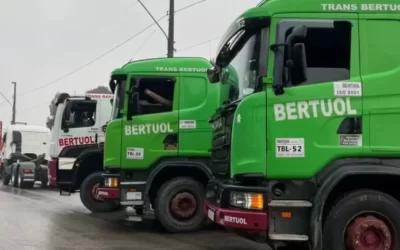 Vagas Motorista Bitrem: Transportes Bertuol Amplia Equipe em SC