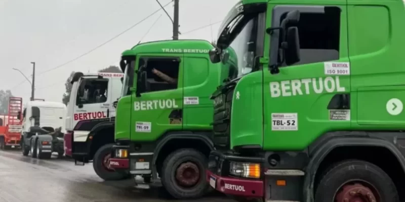 Vagas Motorista Bitrem: Transportes Bertuol Amplia Equipe em SC