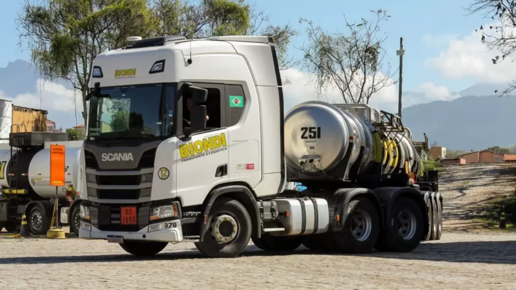 Vagas para Motorista Carreteiro | Transportes Biondi | Cruzeiro (SP)