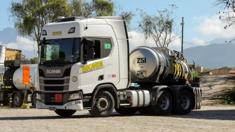 Vagas para Motorista Carreteiro | Transportes Biondi | Cruzeiro (SP)