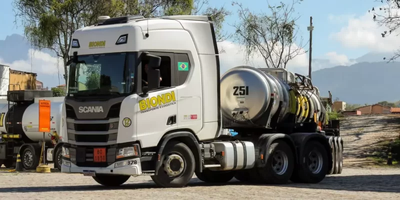 Transportes Biondi: Vagas para Motorista Carreteiro em Cruzeiro (SP)