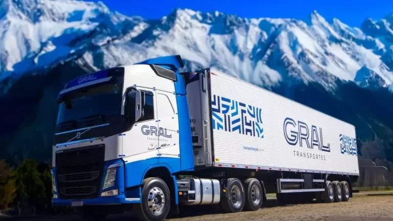 Vagas Motorista Carreteiro CNH E - Transportes Gral