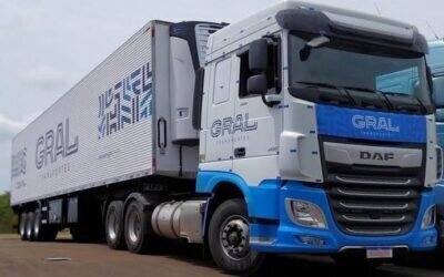 Vaga Motorista CNH E | Programa Padrinho da Estrada Transportes Gral