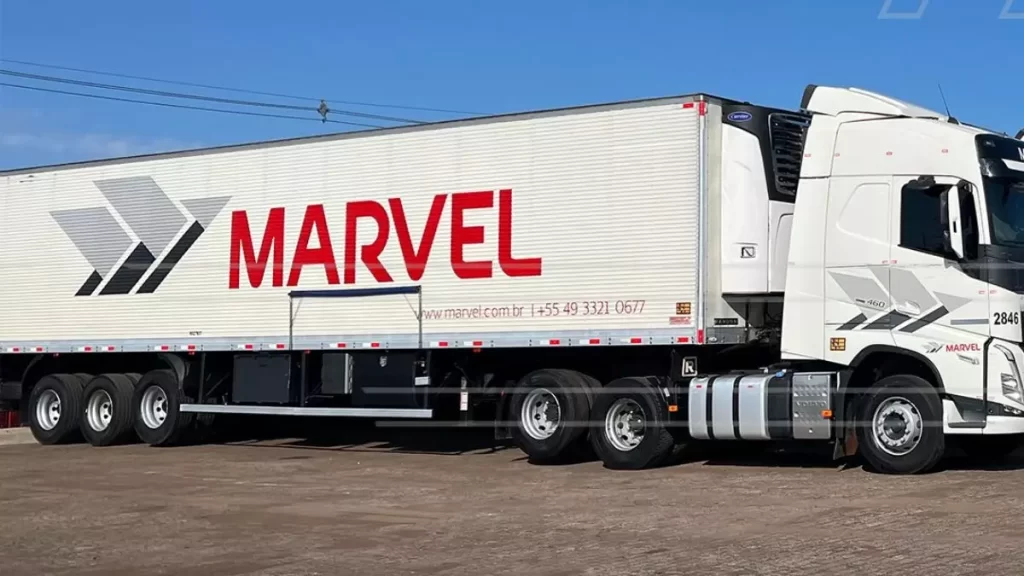 Transportes Marvel: Vagas para Motoristas no Sul e Sudeste