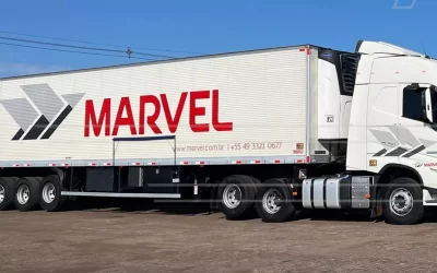 Transportes Marvel: Vagas para Motoristas no Sul e Sudeste