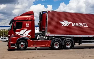 Transportes Marvel contrata motoristas categoria E para 5 cidades