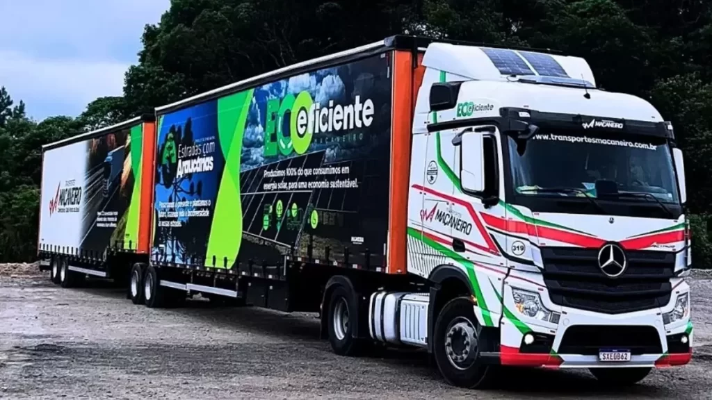 Vagas Motoristas Carreteiros Transportes Maçaneiro PR/SC | CNH E