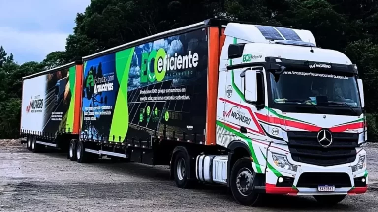 Vagas Motoristas Carreteiros Transportes Maçaneiro PR/SC | CNH E