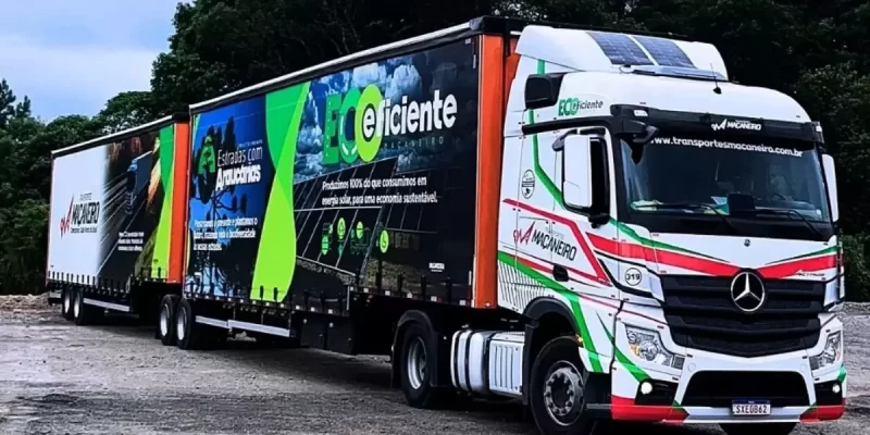 Vagas para Motoristas Carreteiros na Transportes Maçaneiro em PR/SC