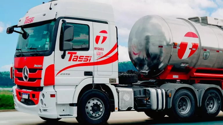 Motorista Carreteiro: Vagas na Transportes Tassi em Guarulhos/SP