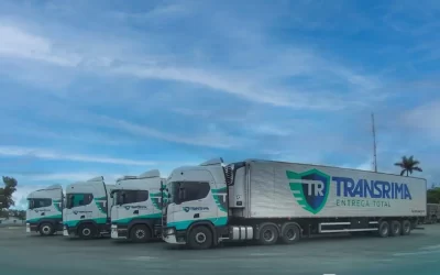 Transrima: Motorista de Carreta no Sul, Sudeste e Centro-Oeste