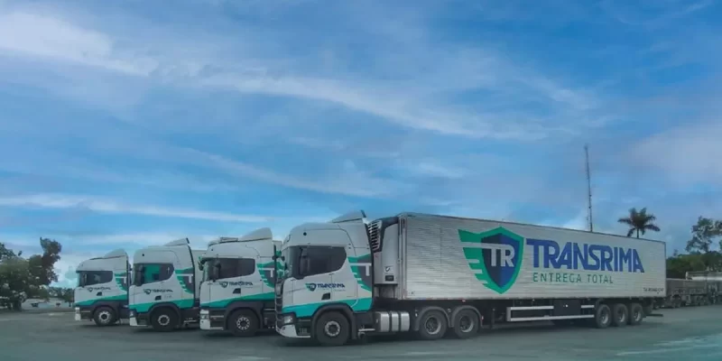 Transrima: Motorista de Carreta no Sul, Sudeste e Centro-Oeste