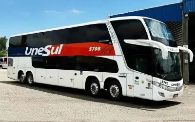 Unesul Transportes Contrata Motoristas D e E em 15 Cidades
