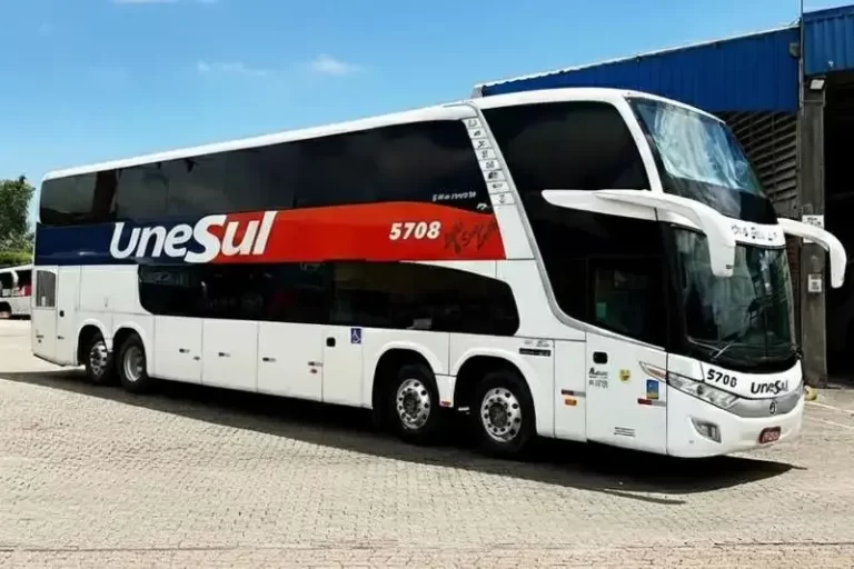 Vagas de Motorista D e E na Unesul Transportes em 15 Cidades