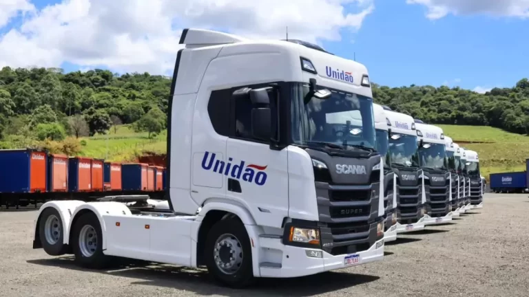 Unidão Transportes: Vagas para Motorista de Carreta e Reserva
