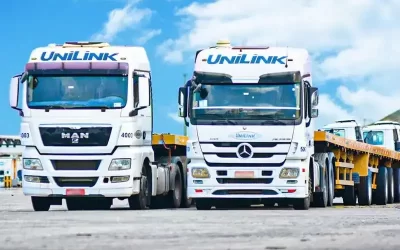 Unilink Transportes Integrados abre vagas para Motoristas Carreteiros em Fortaleza