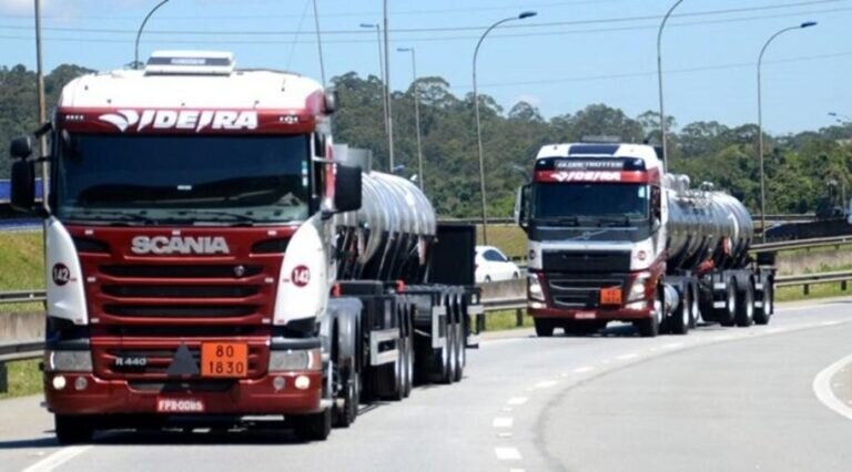 Motorista Carreteiro Uberaba | VIDEIRA LOGÍSTICA INTEGRADA