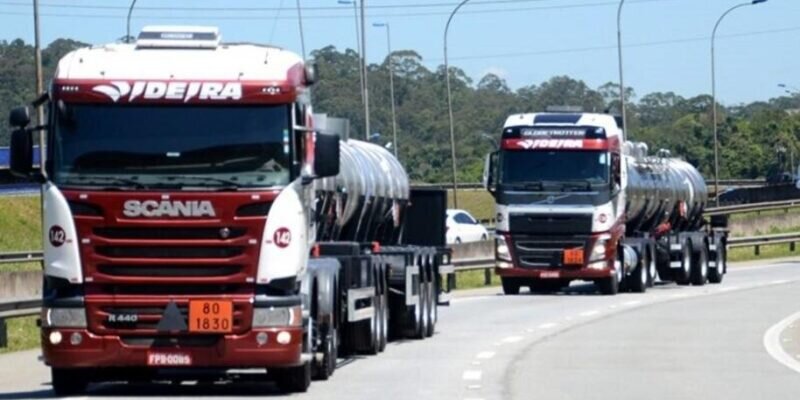 Motorista Carreteiro em Uberaba – MG na VIDEIRA LOGÍSTICA