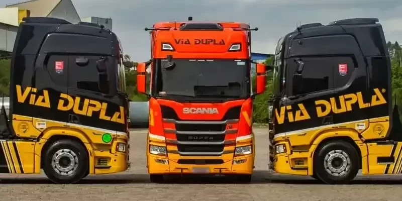 Via Dupla Abre Vagas para Motoristas Carreteiros em Araucária (PR)