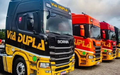 Motorista Carreteiro em Araucária: Salário de até R$10.000 na Via Dupla