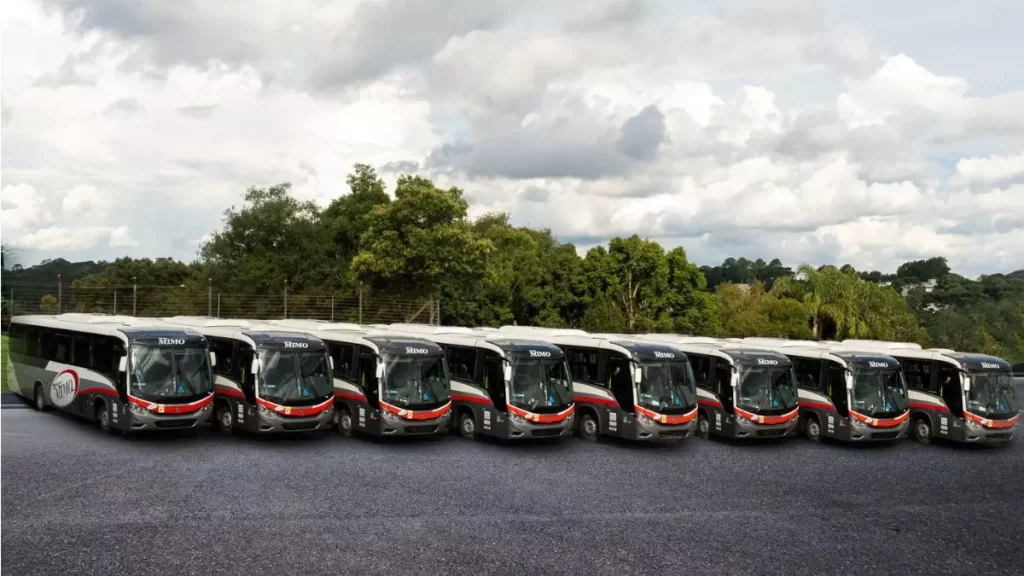 Vagas para Motoristas na Viação MIMO – Jundiaí e Região