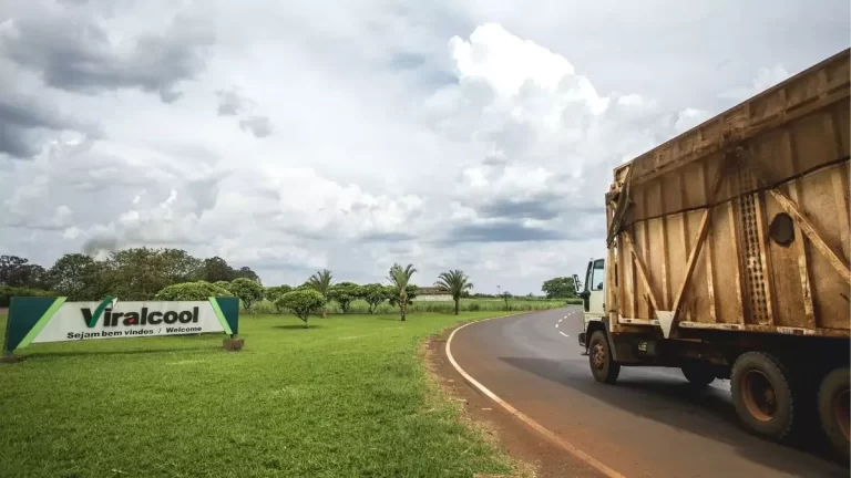 Motorista CNH E em Castilho/SP: Vagas na Viralcool