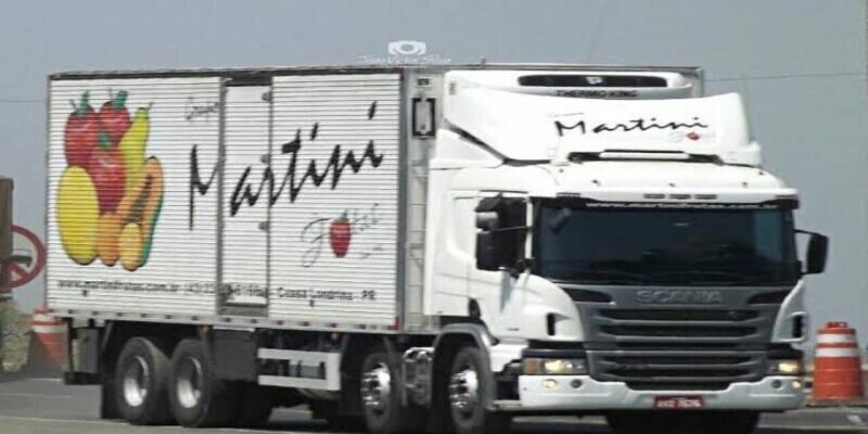 Vaga de Motorista CNH C em Londrina – Grupo Martini Frutas