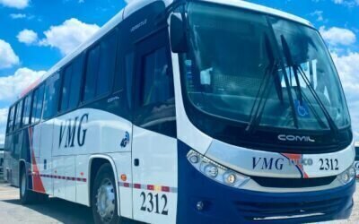 Escolinha de Motoristas VMG: Seja Motorista Categoria D!