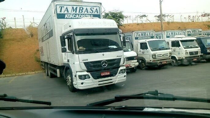 Vagas Motorista CNH E e D Tambasa Atacadistas – Contagem, MG