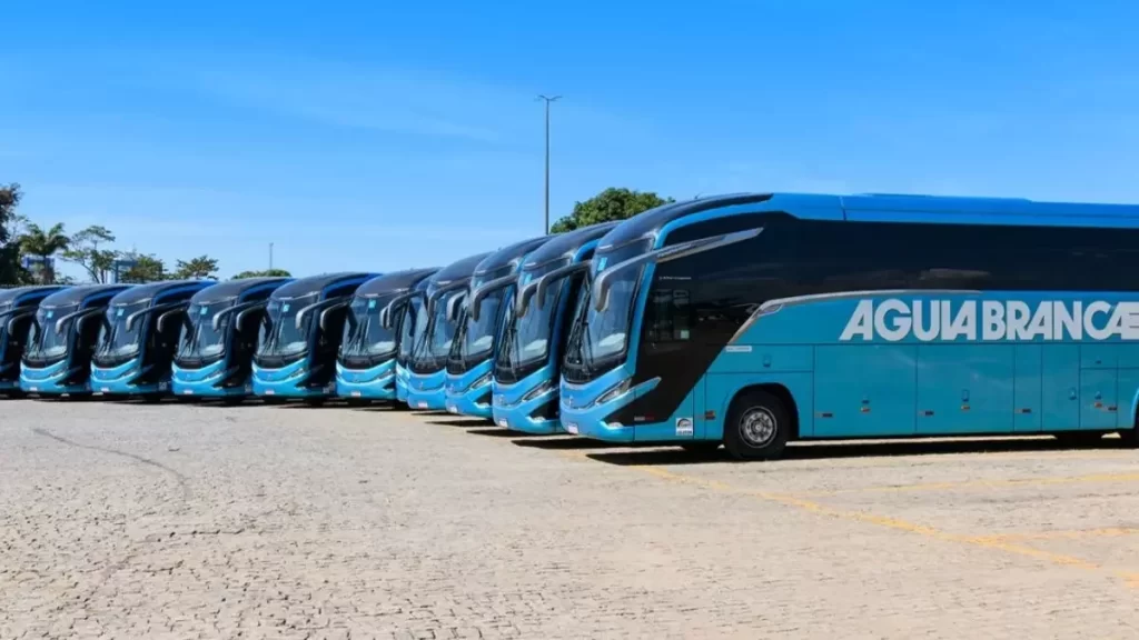 Vagas Motoristas de Ônibus Águia Branca SP | Processo Seletivo