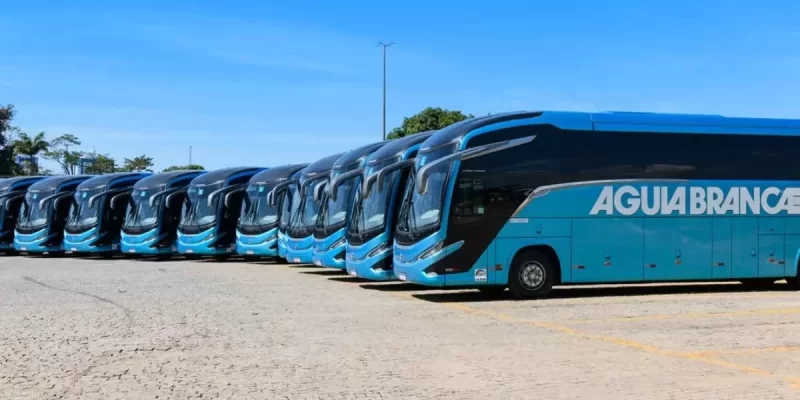 Águia Branca Abre Vagas para Motoristas de Ônibus em SP