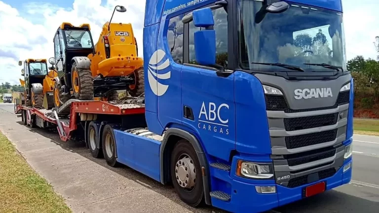 Motorista Líder ABC Cargas - São Bernardo do Campo - CNH D/E