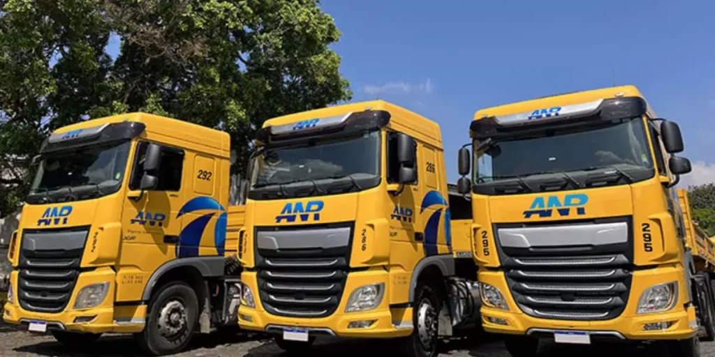 Vagas de Motorista ANR Transportes | São Paulo e Região