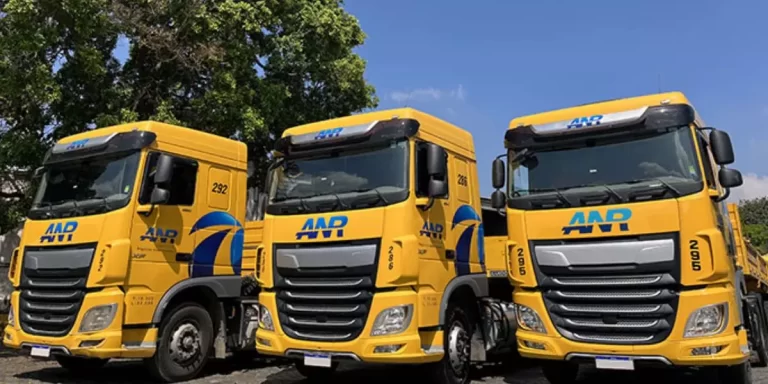 Vagas de Motorista ANR Transportes | São Paulo e Região