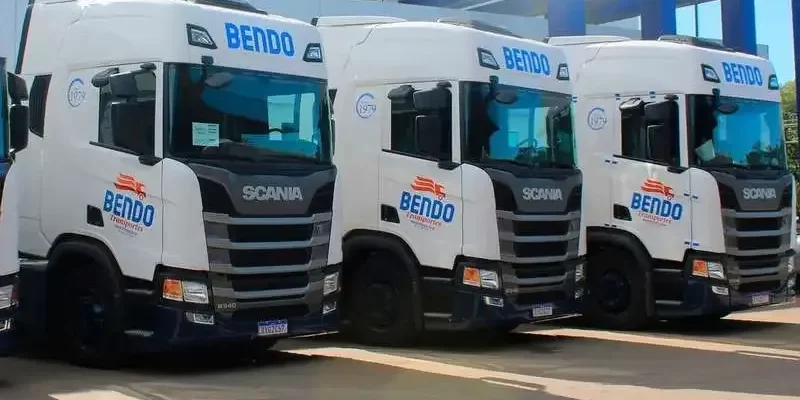 Bendo Transportes abre vagas para Motoristas CNH E em Santa Catarina