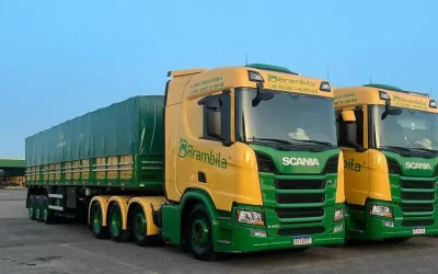 Vaga para Motorista Carreteiro Folguista na Brambila SC/RS