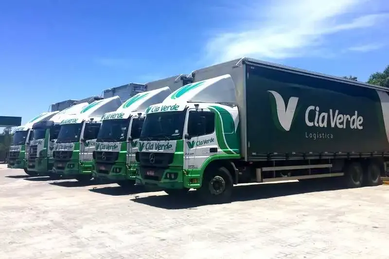 Cia Verde Logística: Vagas Motoristas CNH D/E em Curitiba, PR