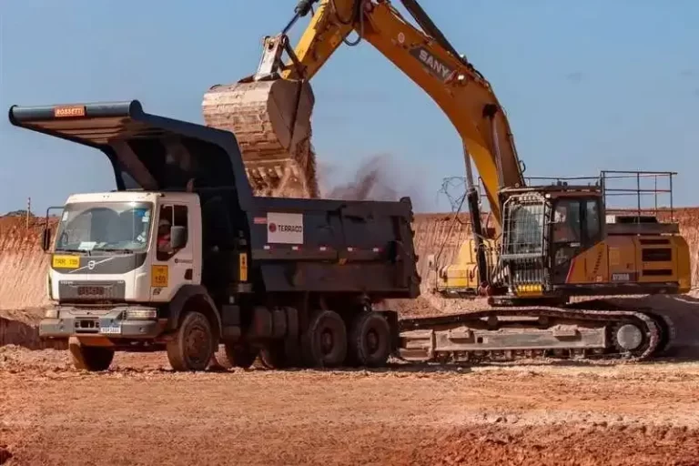 Construtora Terraço: Vagas de Motorista CNH D em Várzea Grande