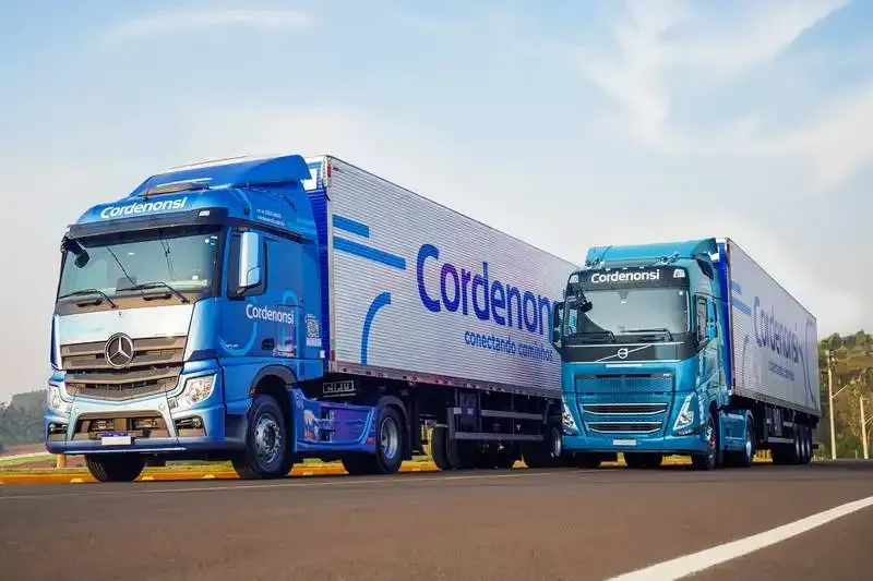 Cordenonsi: Vagas para Motoristas Carreteiros em Xaxim (SC)