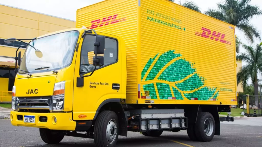 DHL Health Logistics: Vagas Motoristas CNH D/E em Campinas