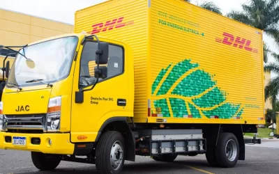 DHL Health Logistics: Mais de 50 Vagas para Motoristas em Campinas