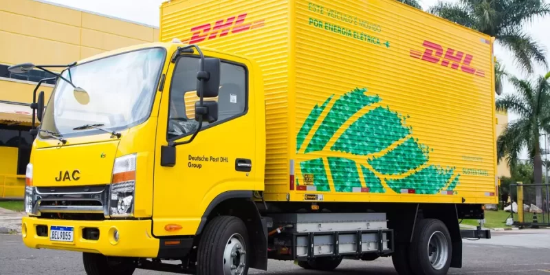 DHL Health Logistics: Mais de 50 Vagas para Motoristas em Campinas