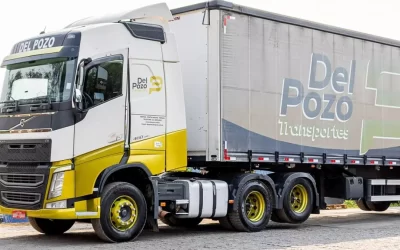 Vagas para Motorista Carreteiro: Del Pozo contrata em PR, SP e MG