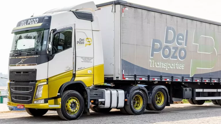 Vagas Motorista Carreteiro Del Pozo | PR, SP, MG