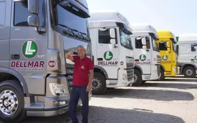 Dellmar Contrata Motoristas Categoria D em Piracicaba, SP