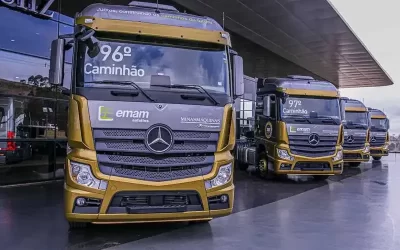 Emam Asfaltos Contrata Motoristas Carreteiros em Acará (PA)